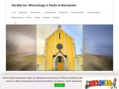 parafiawincentegoapaulo.pl