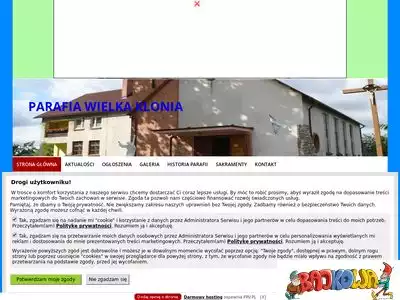 parafiawklonia.prv.pl