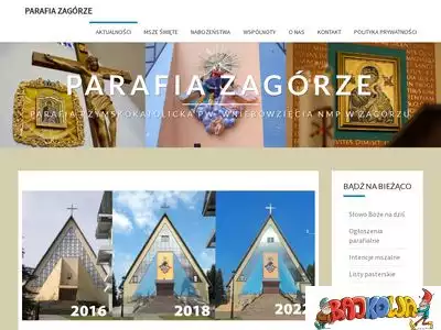 parafiazagorze.pl