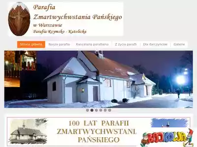 parafiazmartwychwstaniapanskiego.pl