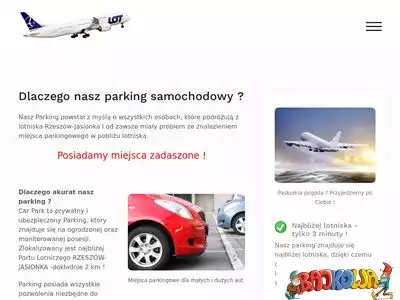 parking-jasionka.pl