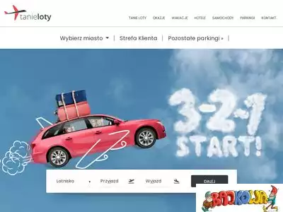 parkingi.tanie-loty.com.pl