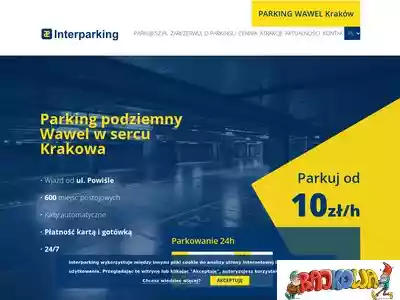 parkingwawel.pl