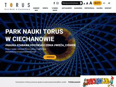 parknaukitorus.pl