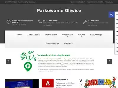 parkowaniegliwice.pl