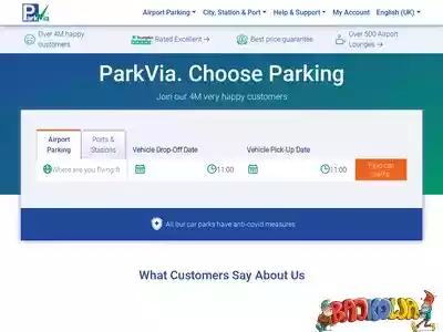 parkvia.com