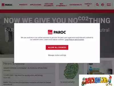 paroc.com