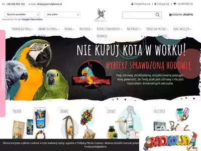 parrotplanet.pl