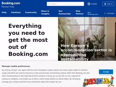 partner.booking.com