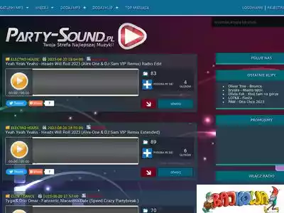 party-sound.pl