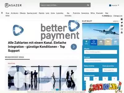 pasazer.com