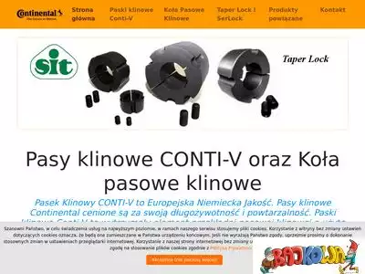 pasek-klinowy-continental.pl