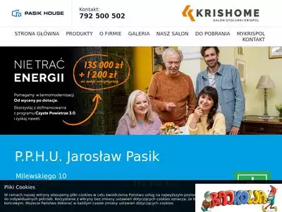 pasikhouse.krishome.pl