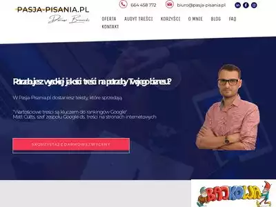 pasja-pisania.pl