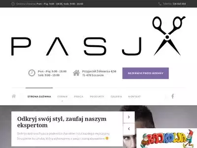 pasjaszczecin.pl