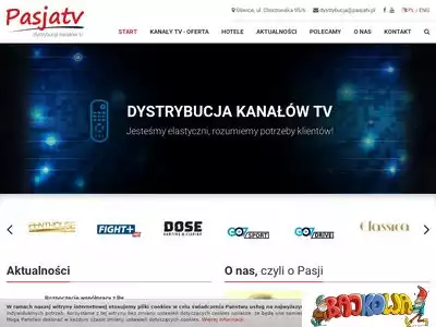 pasjatv.pl