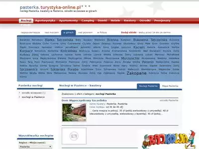 pasterka.turystyka-online.pl