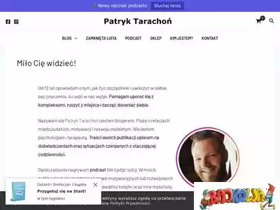 patryktarachon.pl