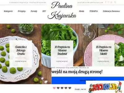 paulinakrajewska.com