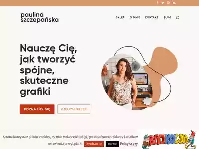 paulinaszczepanska.pl