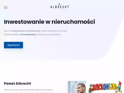 pawelalbrecht.com