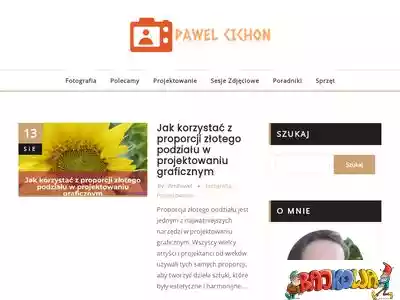 pawelcichon.pl