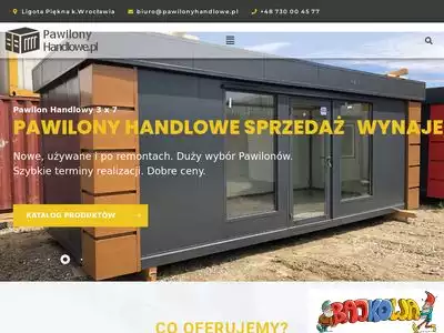 pawilonyhandlowe.pl