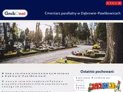 pawlikowice.grobonet.com