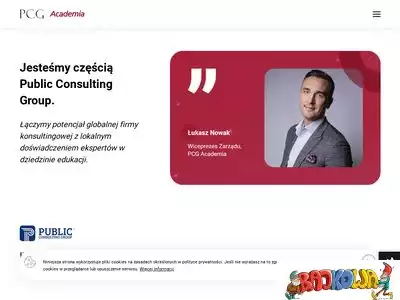 pcgacademia.pl