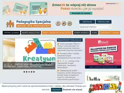 pedagogika-specjalna.edu.pl