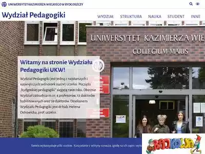 pedagogika.ukw.edu.pl