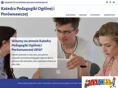 pedagogikaogolna.ukw.edu.pl