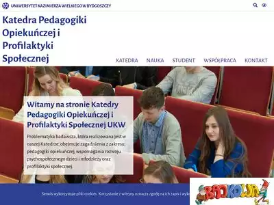 pedagogikaopiekuncza.ukw.edu.pl