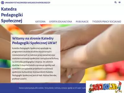 pedagogikaspoleczna.ukw.edu.pl