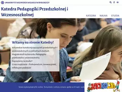 pedagogikawczesnoszkolna.ukw.edu.pl