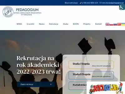 pedagogium.pl