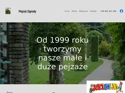 pejzazogrody.pl