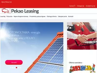 pekaoleasing.com.pl