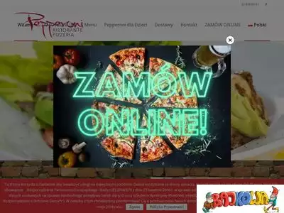 pepperonipizzeria.pl