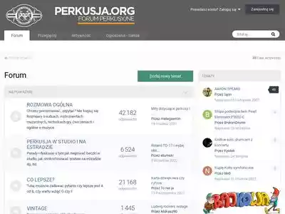 perkusja.org