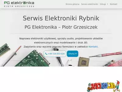 pg-elektronika.pl