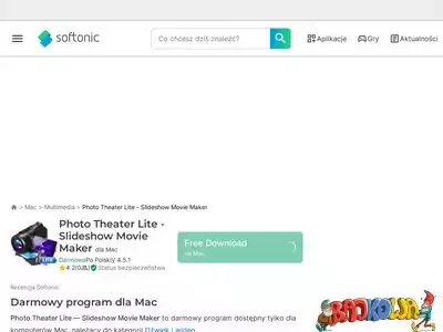 photo-theater-lite-slideshow-movie-maker.softonic.pl