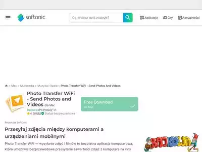 photo-transfer-wifi-send-photos-and-videos.softonic.pl