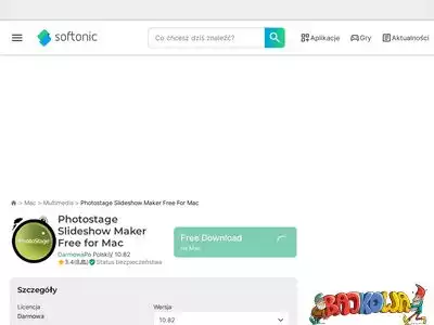 photostageslideshowmakerfreeformac.softonic.pl