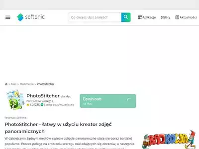 photostitcher.softonic.pl