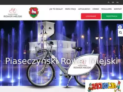 piaseczynskirower.pl