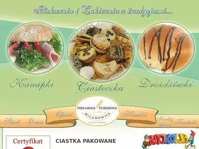 piekarniawilamowice.com.pl