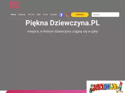 pieknadziewczyna.pl