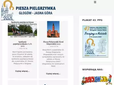 pielgrzymka.glogow.pl