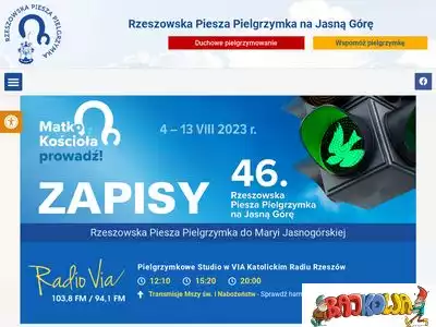 pielgrzymka.rzeszow.pl